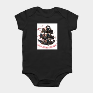 Davy Jones Locker Baby Bodysuit